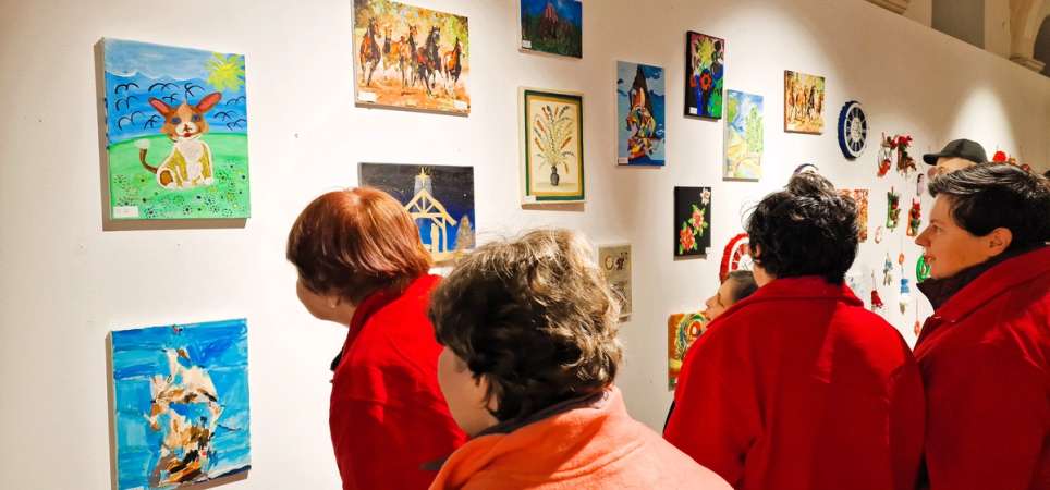 arta- expozitie - sibiu - psihiatrie