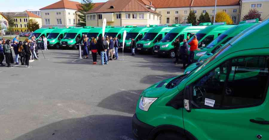 microbuze elevi - Parchet European - scandal - Dragoș Paslaru