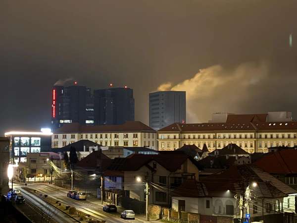 incendiu - sibiu - comandament nato