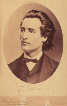 mihai eminescu 