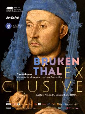 omul cu tichie albastra - brukenthal