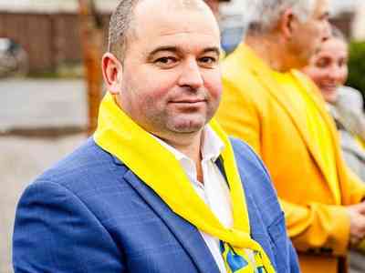 Eduard Andrei Manițiu - alegeri partiale - PNL - Carța -Sibiu