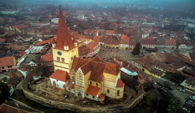 cisnadie - evolutie populatie - sibiu - ADR Centru - 130 de ani - recensamant 