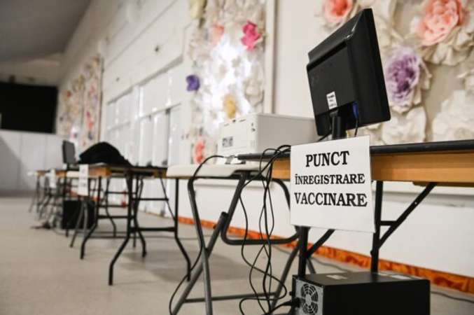 centru vaccinare redal