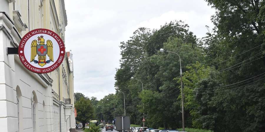spital militar- sibiu -