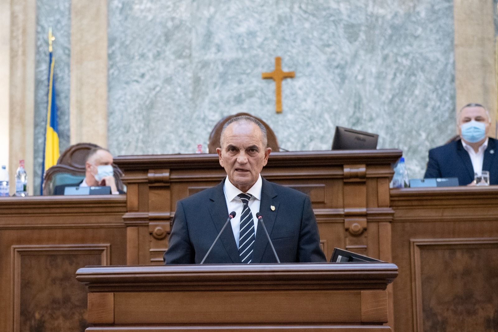 Nicolae Neagu - PNL - România - urgent - buget 