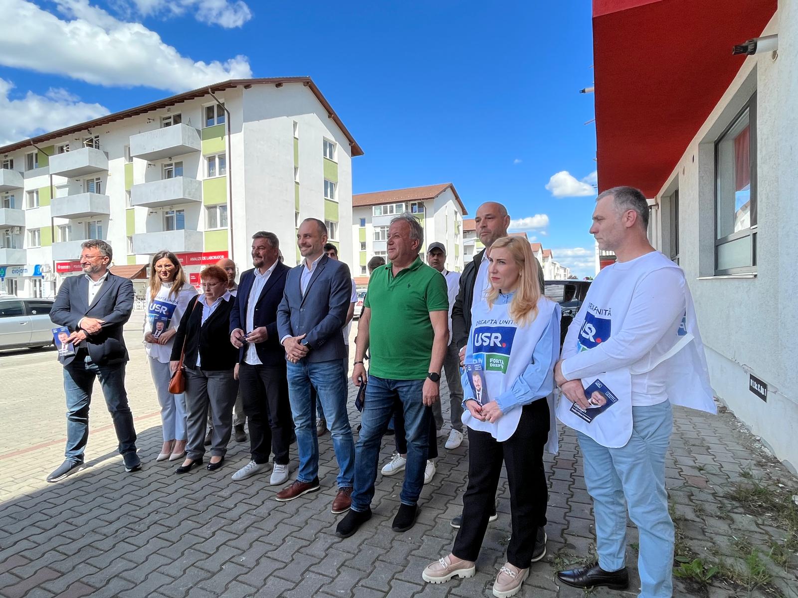 adrian echert- ADU Sibiu - candidat - interese- cisnadie- 9 iunie - schimbare- mircea orlățan