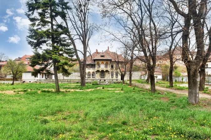 vila constituției- ccia sibiu - vanzare