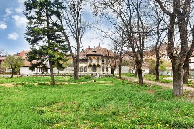 vila constituției- ccia sibiu - vanzare