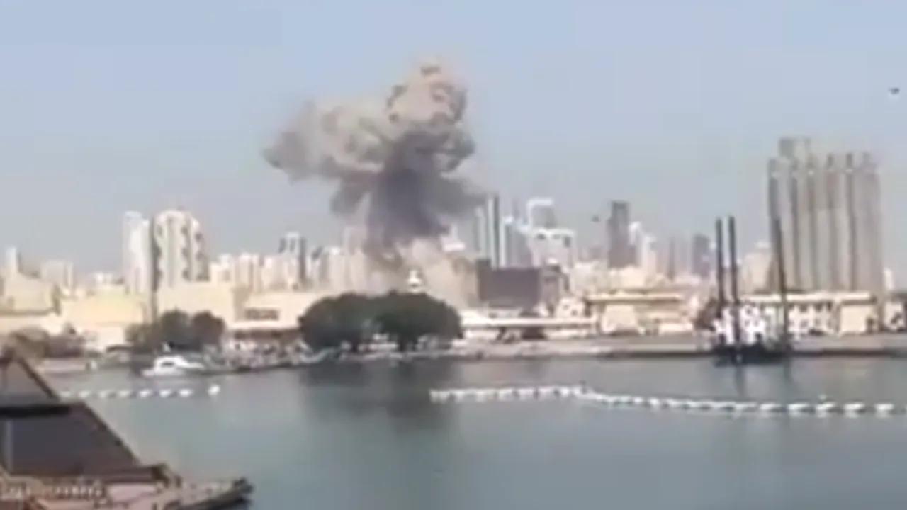  Orientul Mijlociu - criza - razboi - 14.000 de cetățeni români BLOCAȚI în Emiratele Arabe Unite