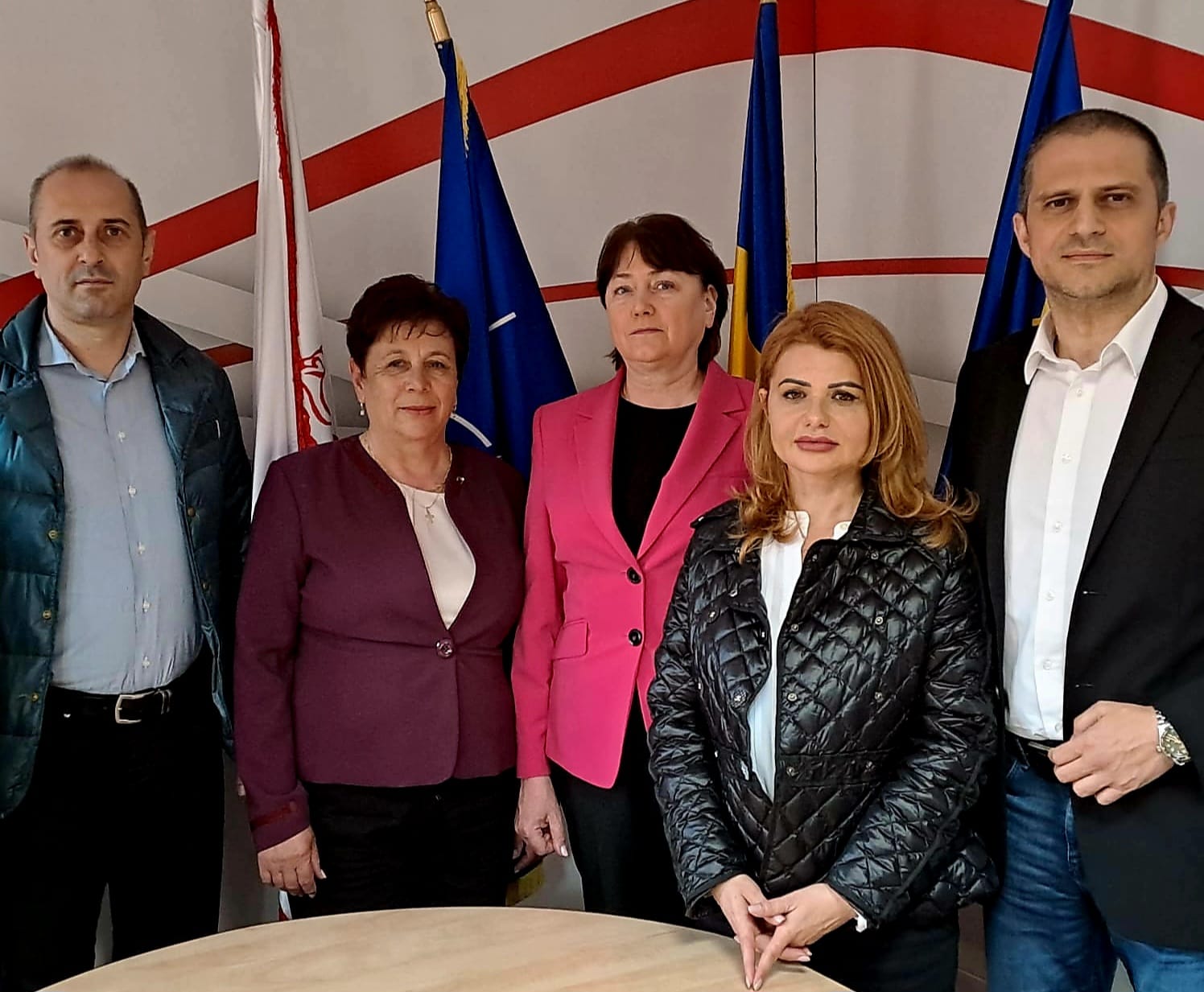 corina bokor- sibiu - psd - demisie de onoare  - revocare din functie