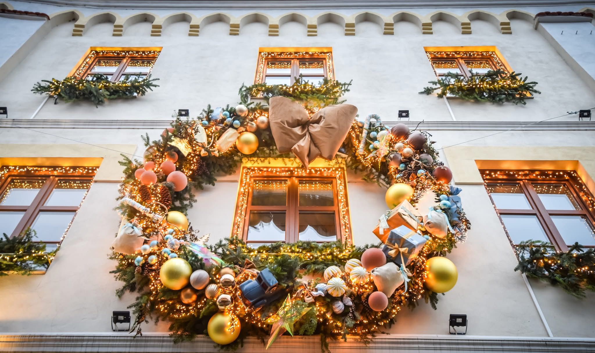 art hotel - sibiu - premiu - spiritul sibiului - premii - cele mai frumoase decoratiuni 