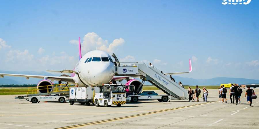 Oferte de vacanță - Sibiu - mari târguri -  „Sibiu Travel Festival”  - Aeroport Internațional Sibiu 