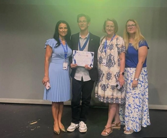 Tudor Giurca - Sibiu - Limba Engleza