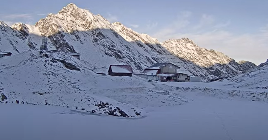 sibiu - balea - vreme calada -