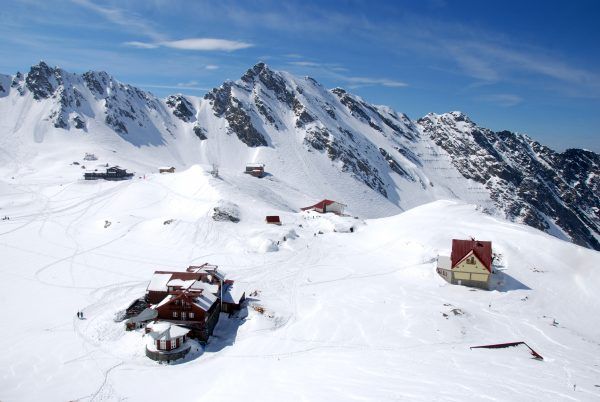 balea lac - sibiu - avalanse - ris - anm - ninsori 