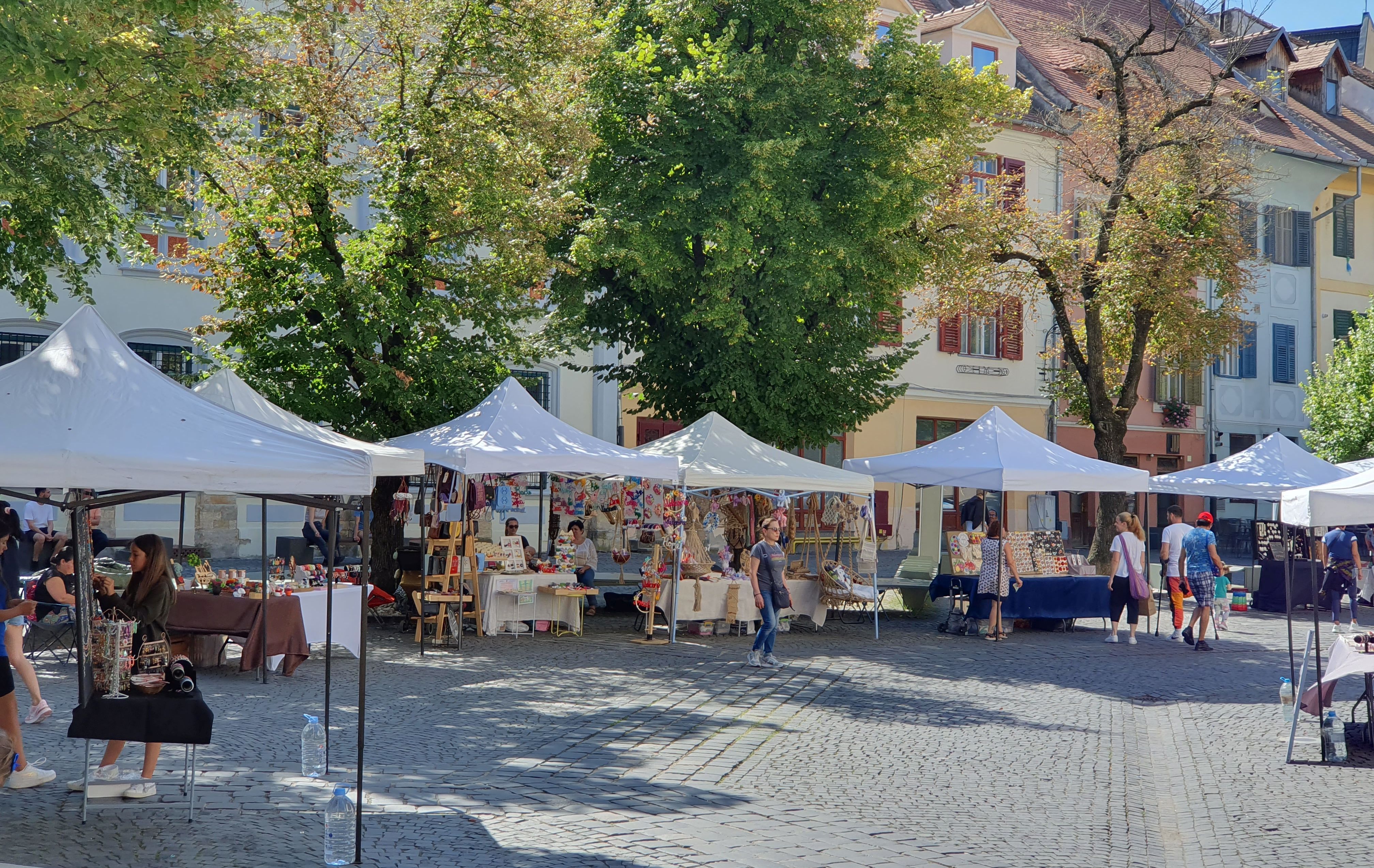 artizan huet - piata artizanala - sibiu - mai - inscrieri