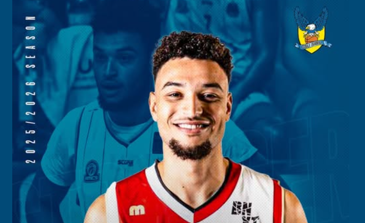 CSU Sibiu -  Kai Edwards - transfer - baschet - amicale