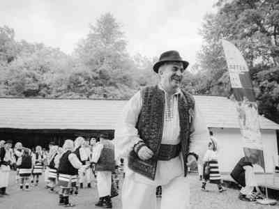 Muzeul ASTRA - Gheorghe Chindriș- mesaj - biserica din vinta - Maramures - ucis