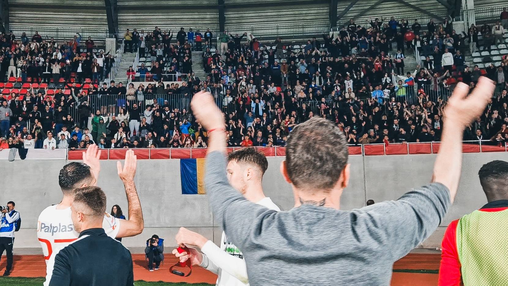 Marius Măldărășanu - calificare - Cupa României - extraordinar - vitorie meritată