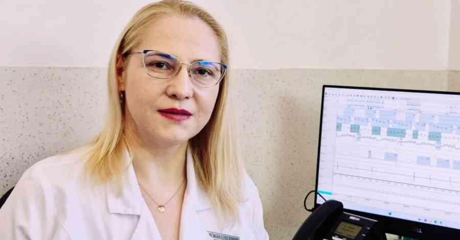 Dr. Elena Scridon - oboseala -astenia de primăvară - apnee- somn- epuizare - persista