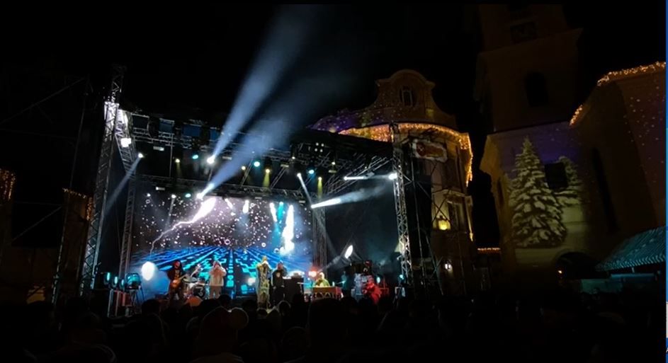 revelion 2025 - 50 de mii de euro - cargo - Agenda Culturala - Cargo - DJ Funky Drop