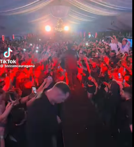 tzanca uraganu - manele- balul balurilor - elevi - sibiu - adulat -reactie - psiholog