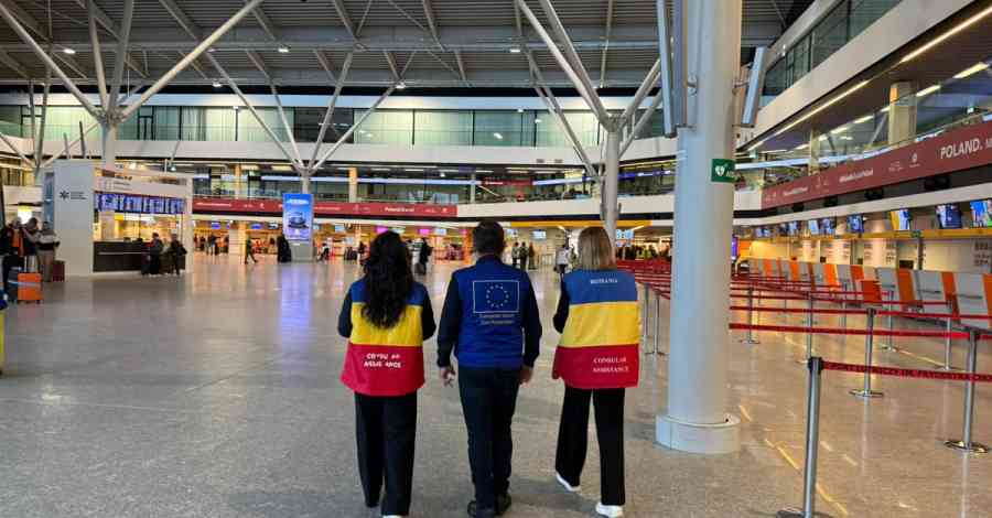 MAE - elevi - profesori - Sibiu - război - Orientul Mijlociu - revenire - acasă