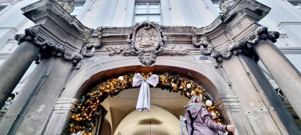 brukenthal -sibiu - crăciun