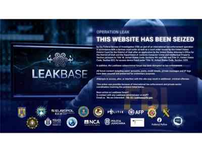 DIICOT - LeakBase - platformă închisa - trafic de date - investigațe FBI - romania