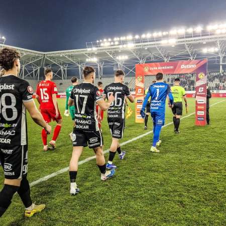 FC Hermannstadt - Sibiu - Municipal