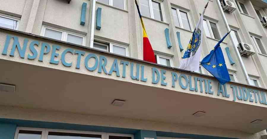 furt seif - sibiu - mediaș - aur - 1 milion de euro - Politia Sibiu