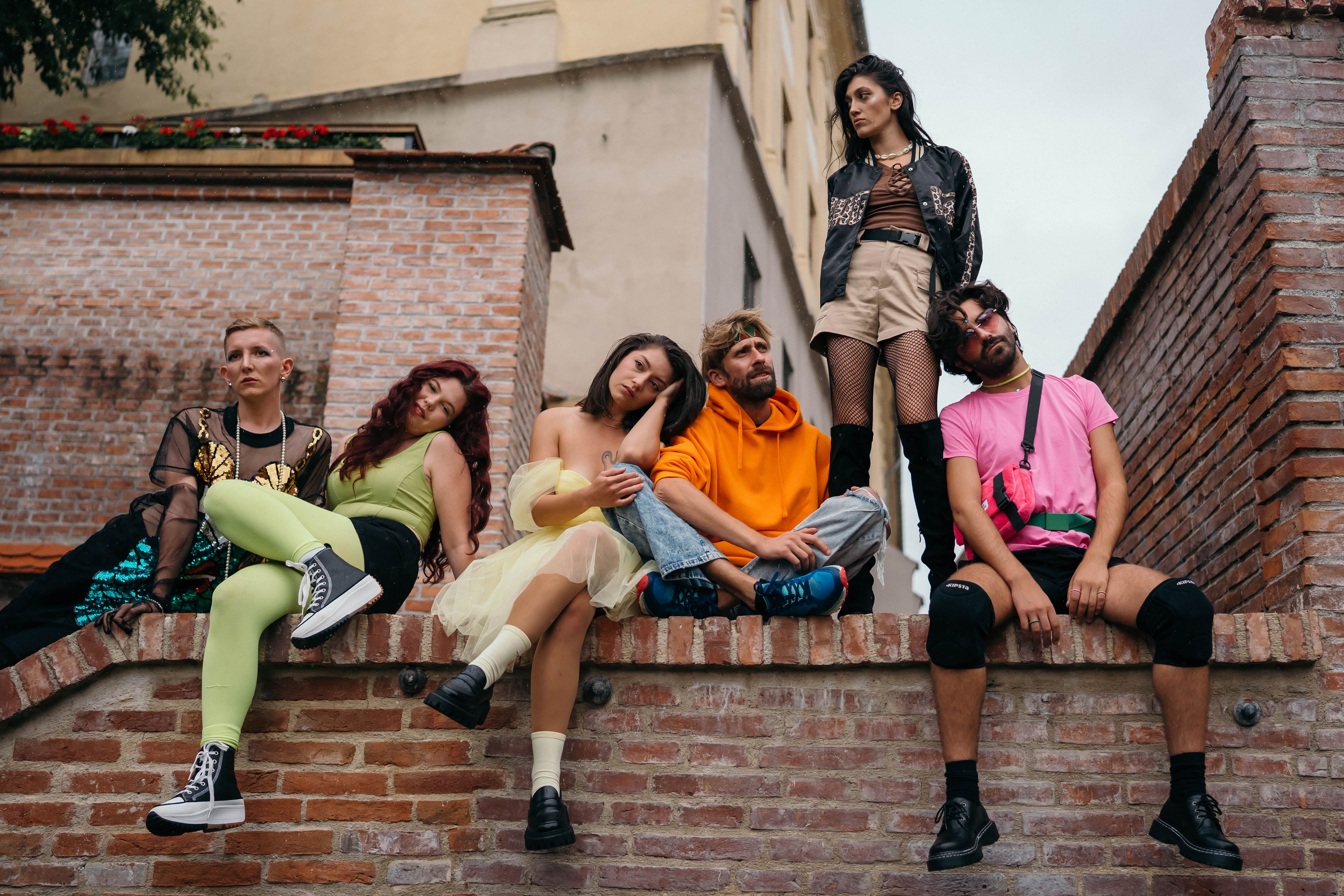 performance - antidrog - sibiu - petrecerea denisei- premiera 