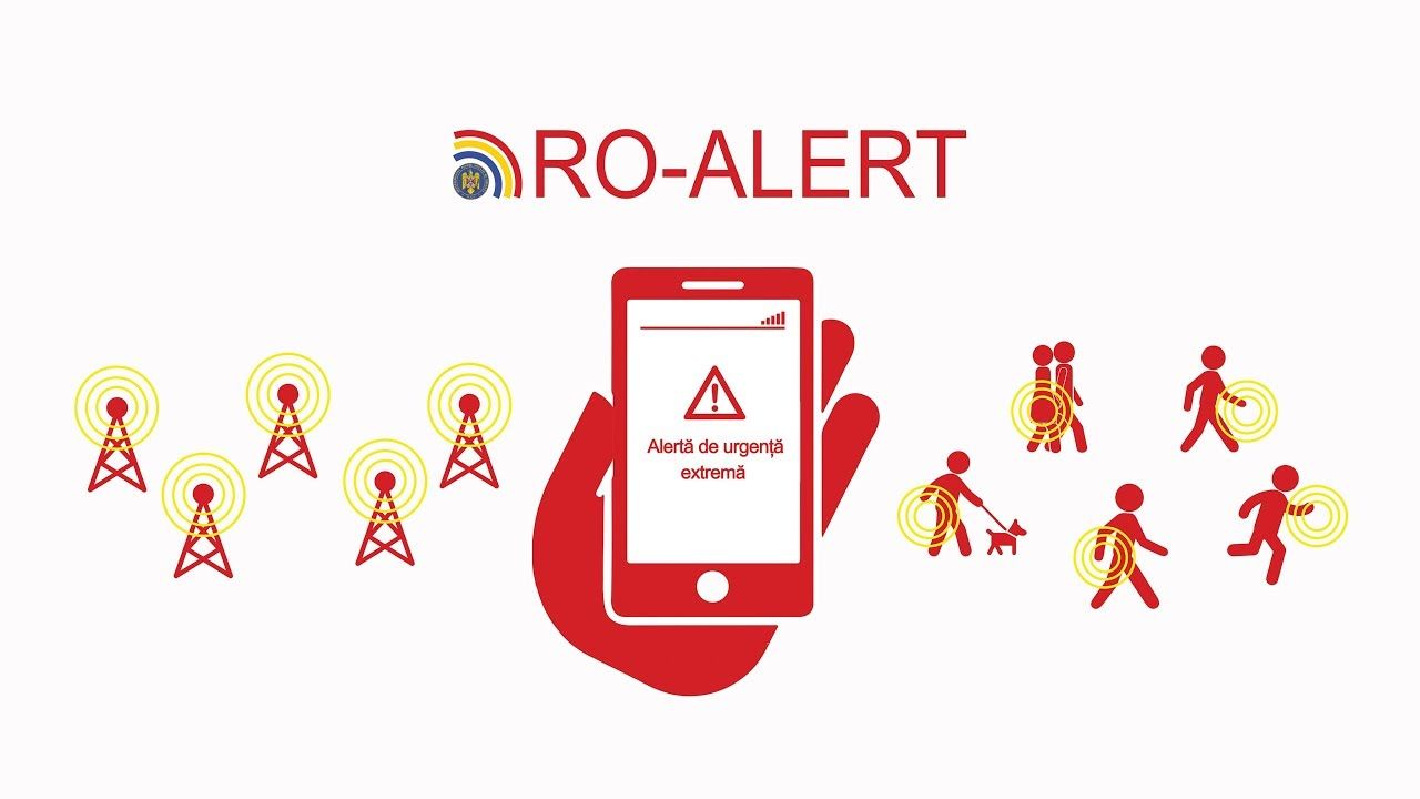 ISU Sibiu - avertizare RO-Alert -  URS - Arpașu de Sus 