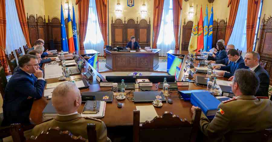 CSAT - convocare - Orient Mijlociu - dislocare capabilități militare - România - conflict