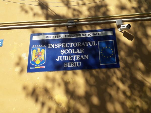 inspectorat scolar-sibiu