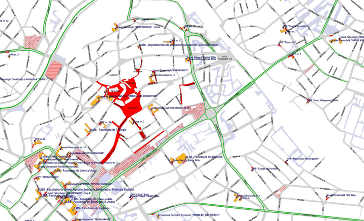 trotinete electrice - interzis - sibiu - regulament 