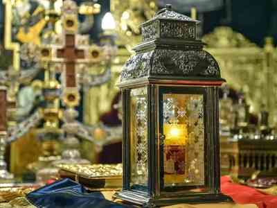 postul pastelui - sibiu - Duminica Izgonirii lui Adam din Rai - dezlegare la branza - rugaciune