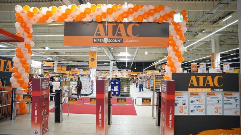 ATAC Hiper Discount - Auchan - Sibiu - magazin - discount