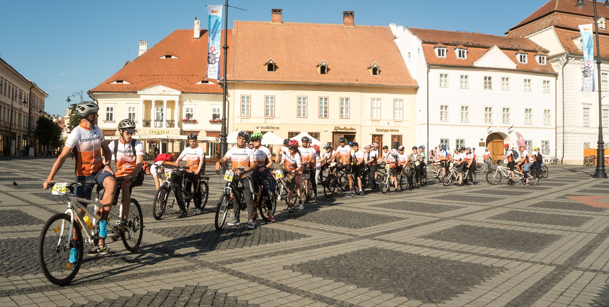 Unstoppable-sibiu-biciclete tandem