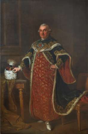 samuel von brukenthal- sibiu - masonerie