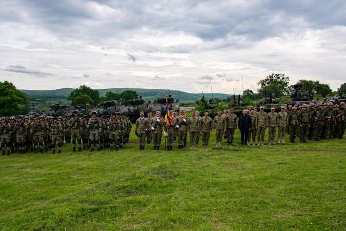 militari- poligon- dealul daii