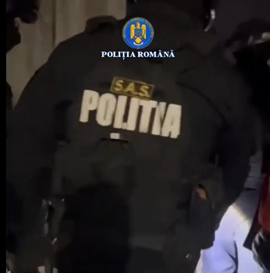 Magazin Dumbrava -  tâlhărie -  McDonald's - Șelimbăr - agresori - telefon