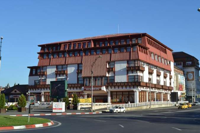 magazin dumbrava - sibiu - pasaj