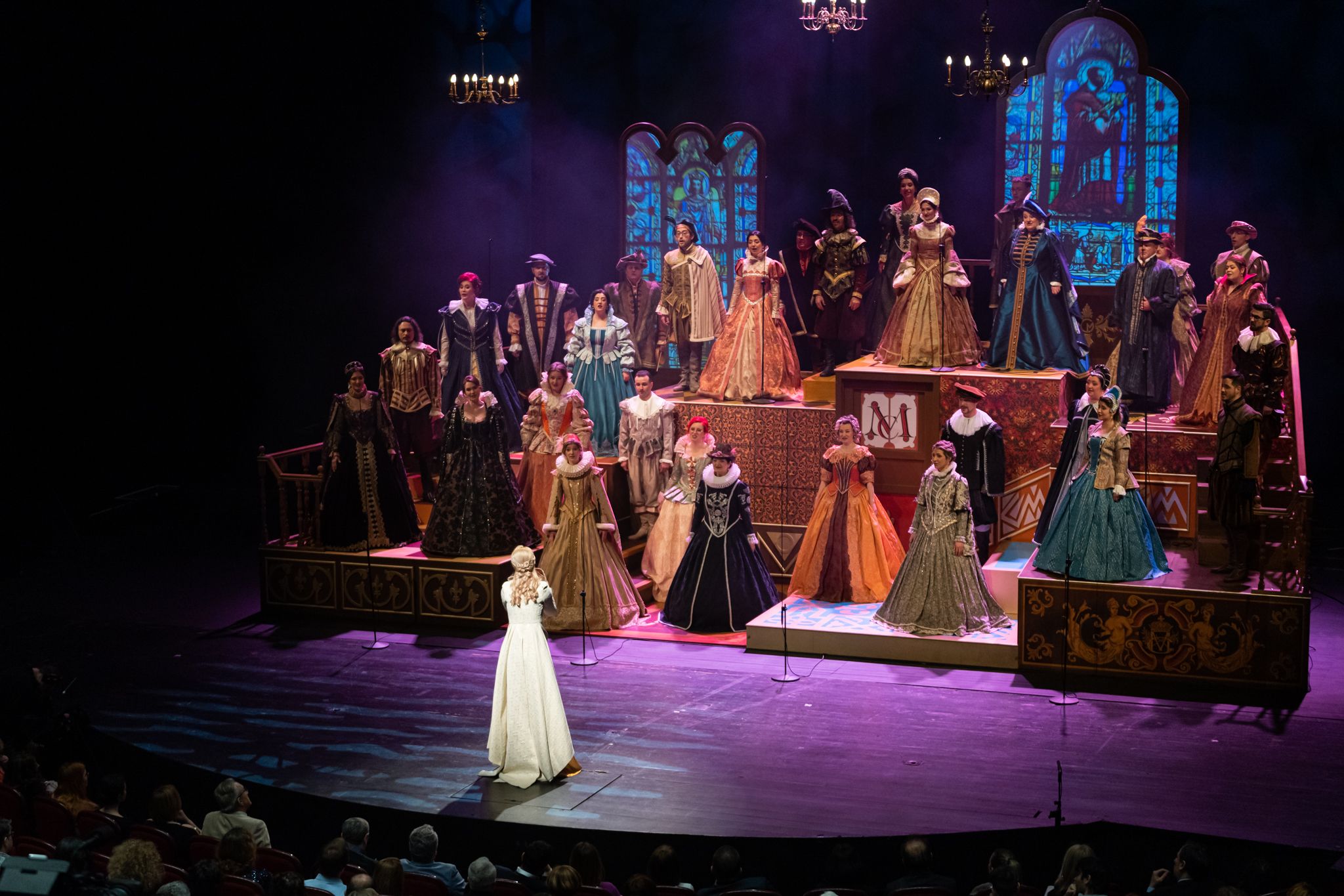 Corul Madrigal - Saptamana Patimilor - Sibiu - Sala Transilvania 