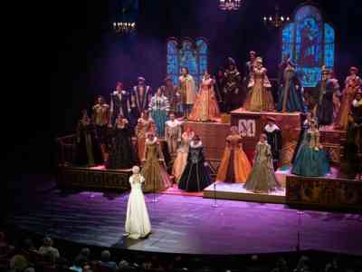 Corul Madrigal - Saptamana Patimilor - Sibiu - Sala Transilvania