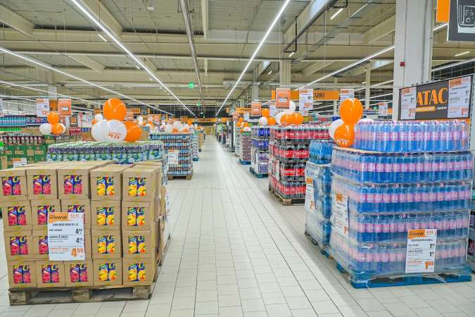 ATAC Hiper Discount - Auchan - Sibiu - preturi