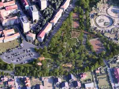 parc - Vasile Aaron - Tineretului - bani europeni - zona verde - crește - 7,38 ha