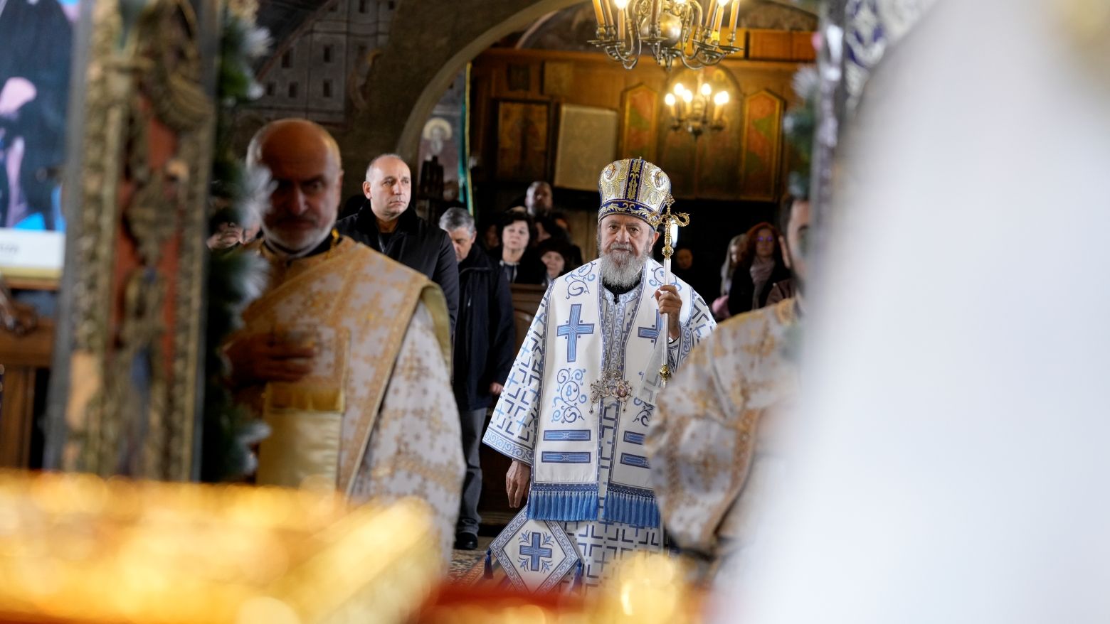  Mitropolitul Ardealului - IPS Laurentiu -  post -  transformare lăuntrică profundă - iertare