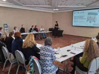 Sibiu - primul centru de intervenție timpurie - copii cu surdocecitate